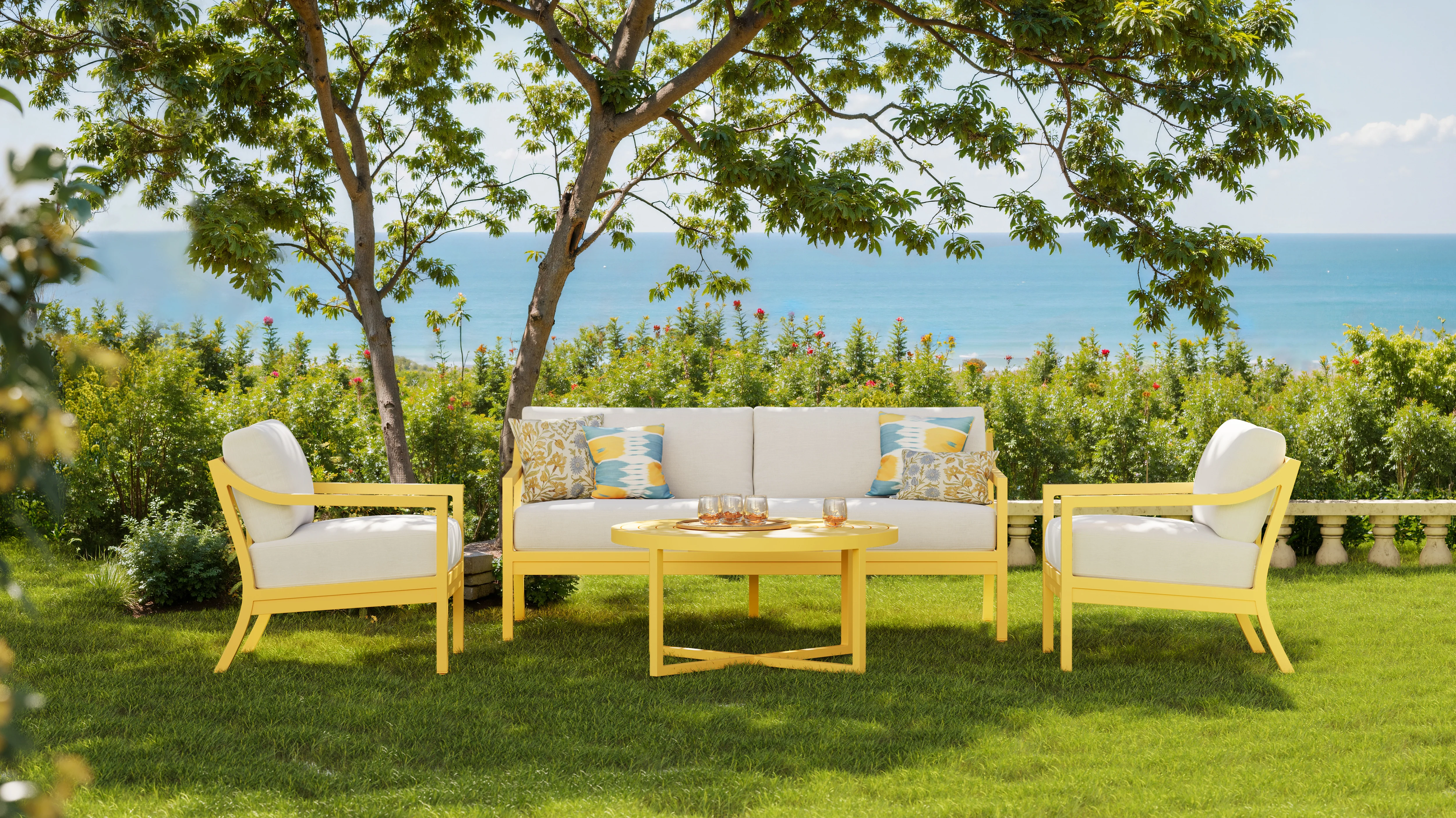 oomph Outdoor Lounge Chair - Image 6